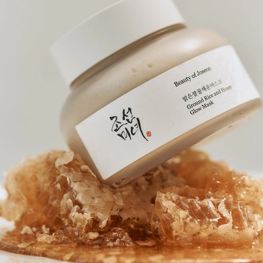Beauty of Joseon - Ground Rice and Honey Glow Mask (150ml)
