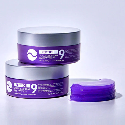 Medi-Peel - Peptide 9 Volume Lifting Eye Patch Pro - 60 pcs