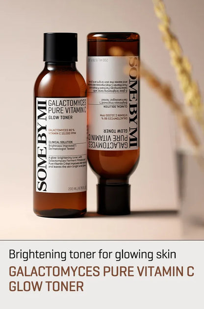 SOME by MI - Galactomyces Pure Vitamin C Glow Toner (200ml)