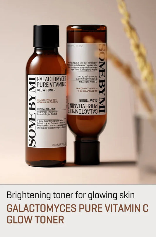 SOME by MI - Galactomyces Pure Vitamin C Glow Toner (200ml)