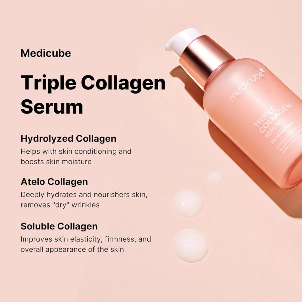 Medicube - Triple Collagen Serum 4.0