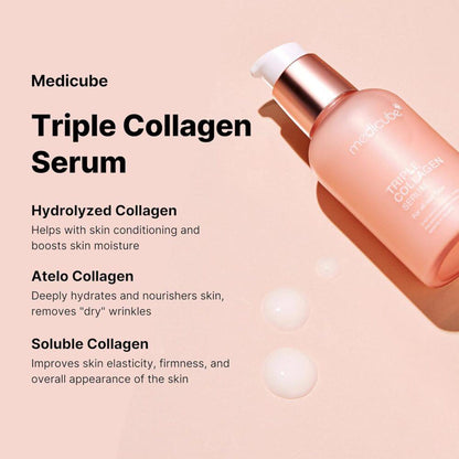 Medicube - Triple Collagen Serum 4.0
