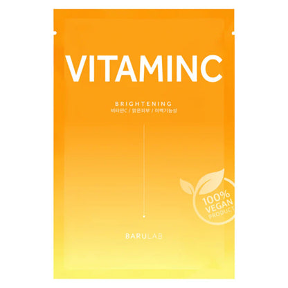 Barulab - The Clean Vegan Vitamin C Mask