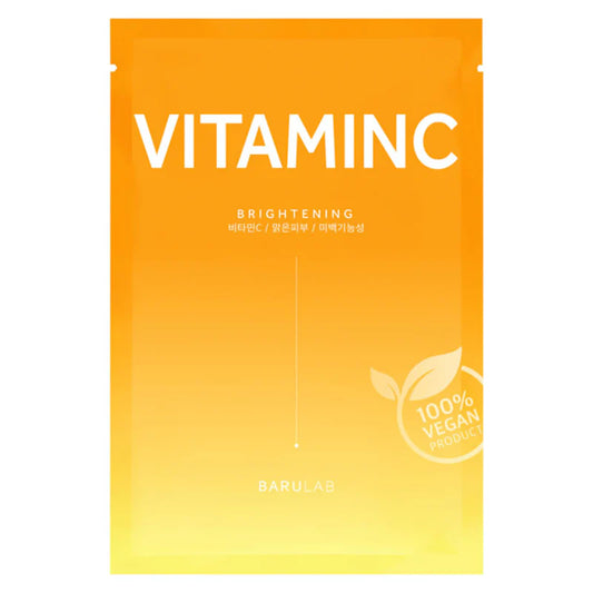 Barulab - The Clean Vegan Vitamin C Mask