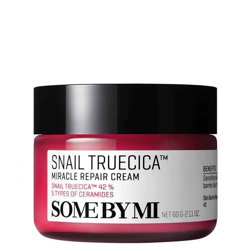 SOME by MI - Snail Truecica Miracle Repair Cream (60g)