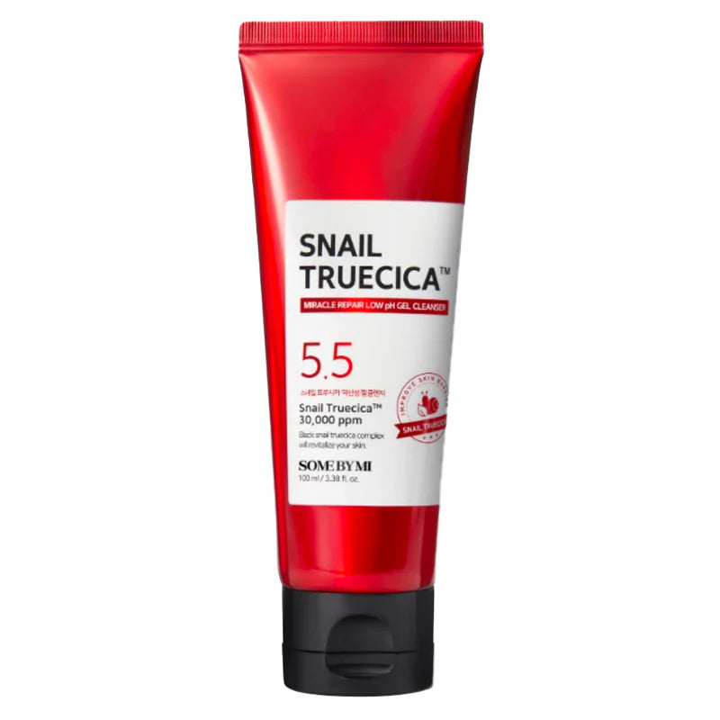 SOME by MI - Snail Truecica Miracle Repair Low Ph Gel Cleanser (100ml)