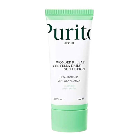 Purito Wonder Releaf Centella Daily Sun Lotion SPF50+/PA++++