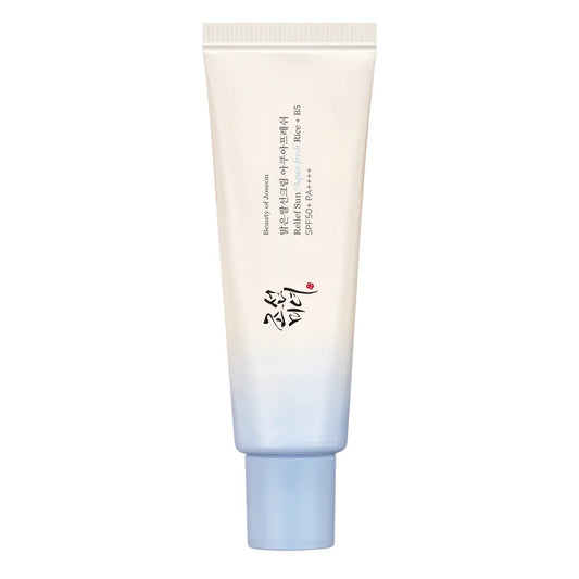 Relief Sun Aqua-Fresh: Rice + B5 SPF50+ PA++++
