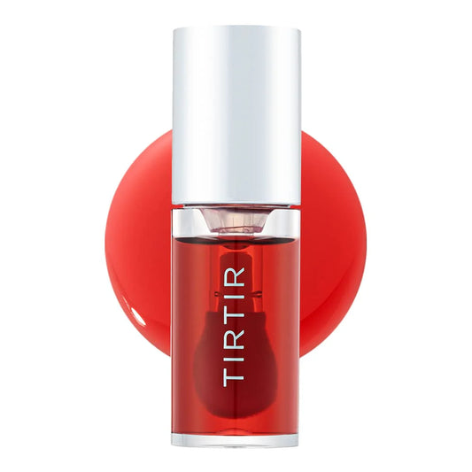 Tir Tir - My Glow Lip Oil Rosy