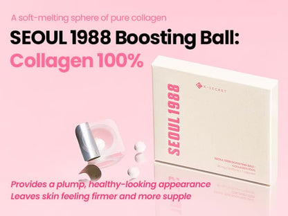 SEOUL 1988 Boosting Ball: Collagen 100%