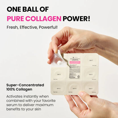 SEOUL 1988 Boosting Ball: Collagen 100%