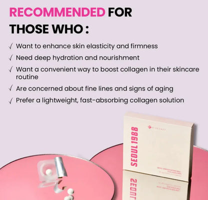 SEOUL 1988 Boosting Ball: Collagen 100%