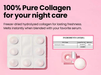 SEOUL 1988 Boosting Ball: Collagen 100%