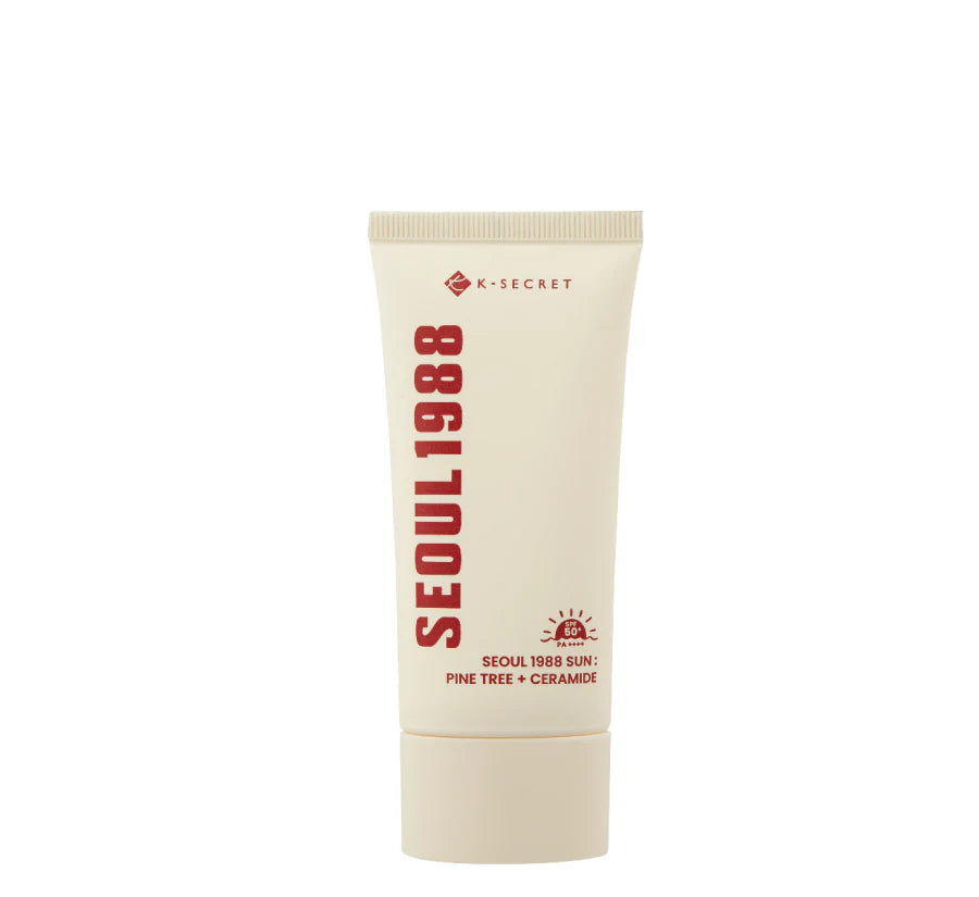 SEOUL 1988 Sun: Pine Tree + Ceramide SPF50