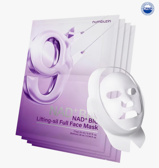 Numbuzin - No. 9 NAD+ BIO Lifting-sil (1 piece)