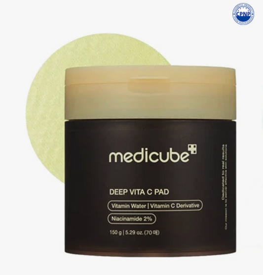 Medicube - Deep Vita C Pad