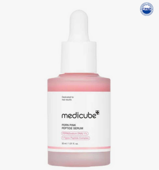 Medicube - PDRN Pink Peptide Serum
