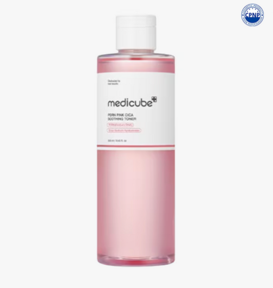 Medicube - PDRN Pink Cica Soothing Toner