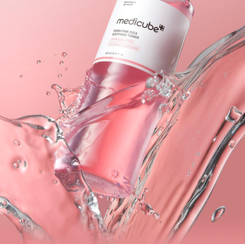 Medicube - PDRN Pink Cica Soothing Toner