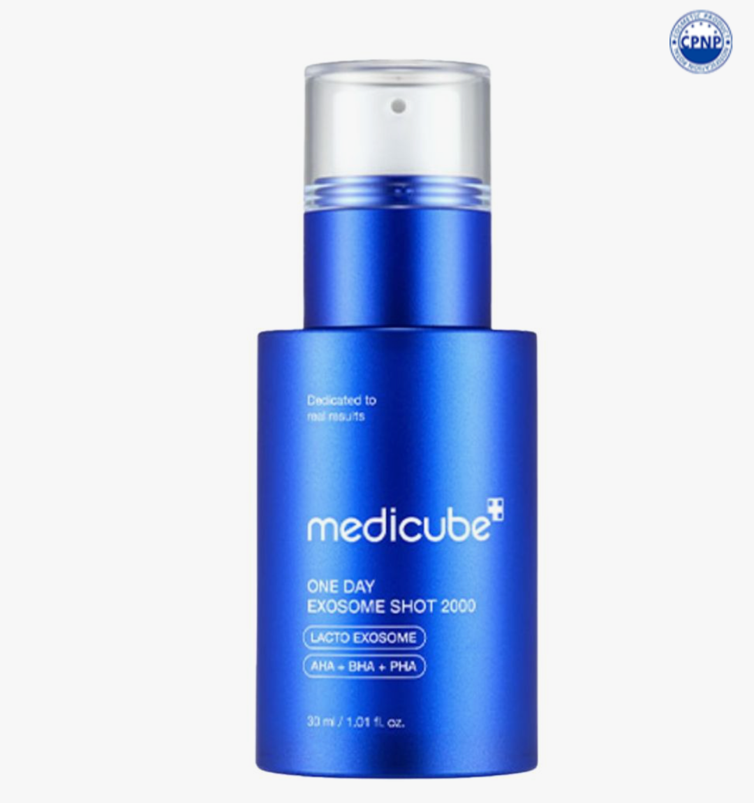 Medicube - One Day Exosome Shot Pore Ampoule 2000