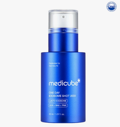 Medicube - One Day Exosome Shot Pore Ampoule 2000