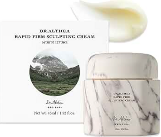 Dr.Althea Rapid Firm Sculpting Cream