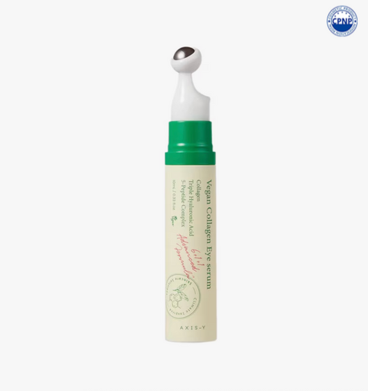 AXIS-Y Vegan Eye Serum
