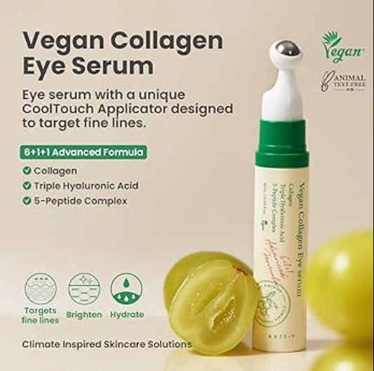 AXIS-Y Vegan Eye Serum