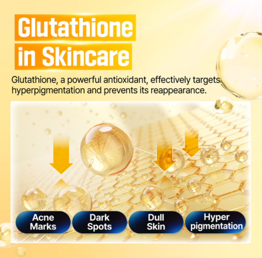 Numbuzin - No.5+ Glutathione Vitamin Concentrated Serum