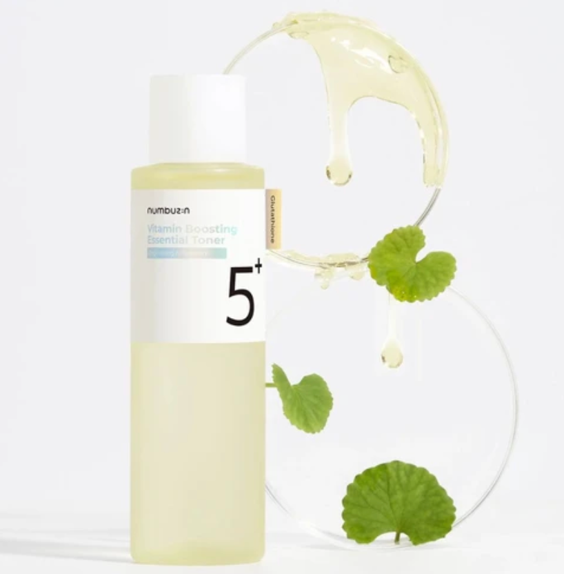 Numbuzin – No.5 Vitamin Boosting Essential Toner