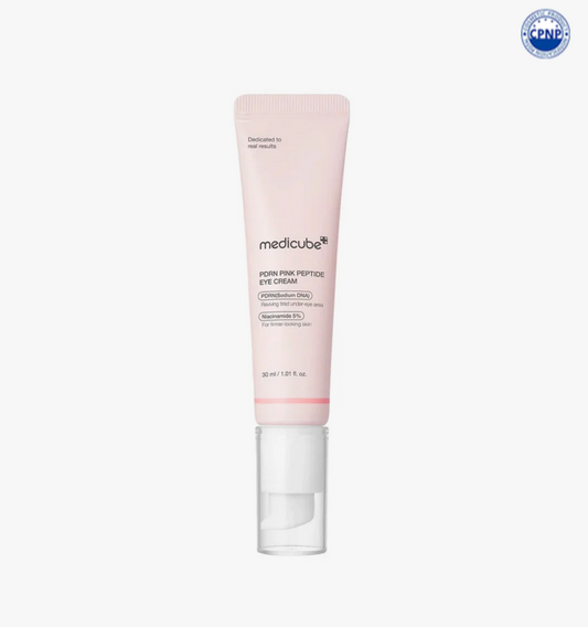 Medicube – PDRN Pink Peptide Eye Cream