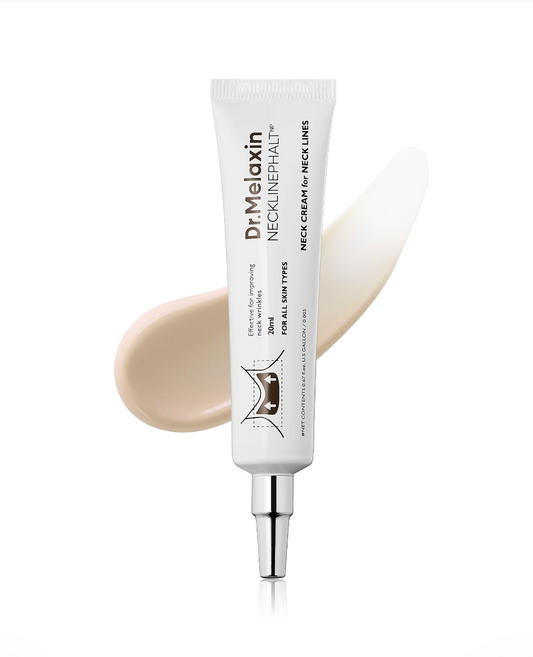 Necklinephalt Neck Cream by Dr. Melaxin
