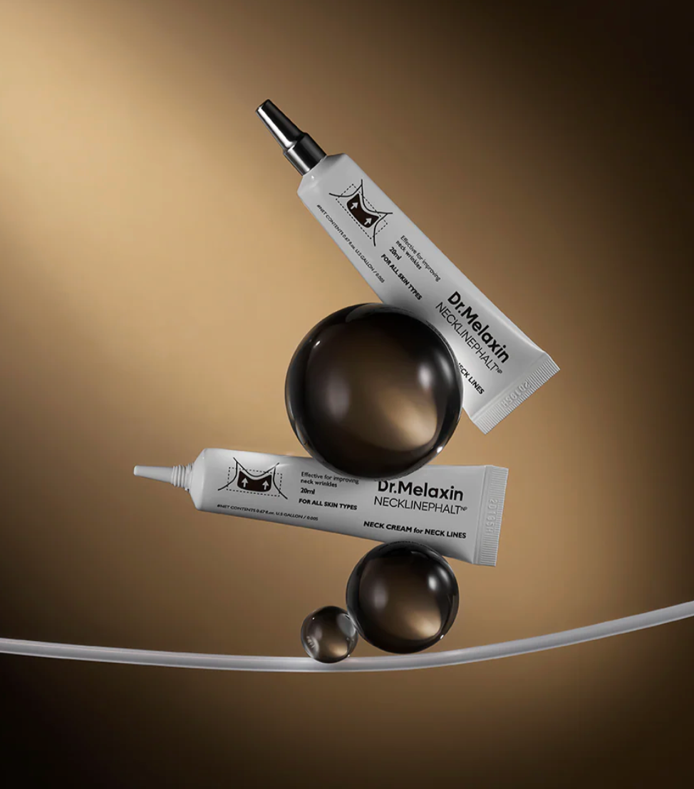 Necklinephalt Neck Cream by Dr. Melaxin