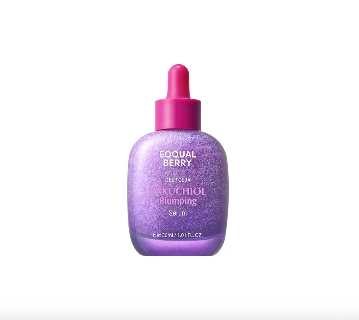 EQQUALBERRY Bakuchiol Plumping Serum