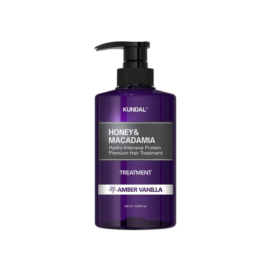 KUNDAL Honey & Macadamia Protein Treatment