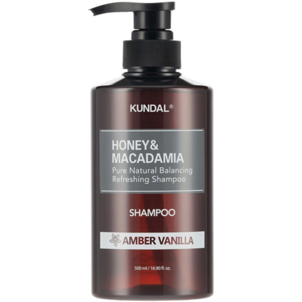 KUNDAL Honey & Macadamia Nature Shampoo