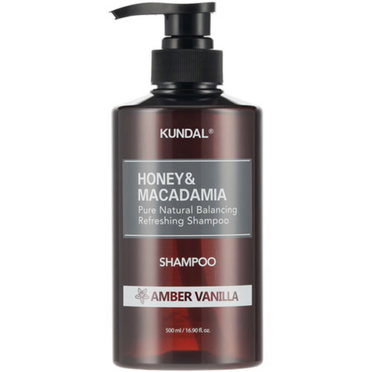 KUNDAL Honey & Macadamia Nature Shampoo