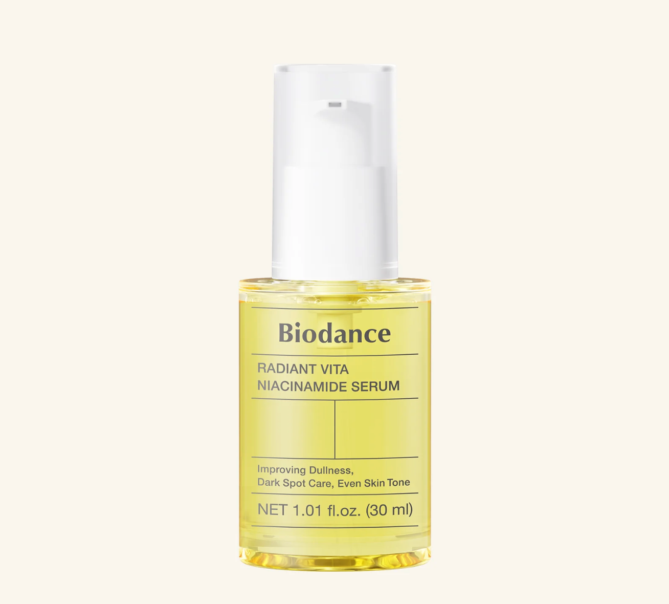 Biodance Radiant Vita Niacinamide Serum
