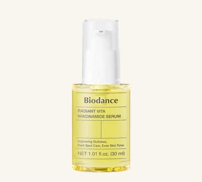 Biodance Radiant Vita Niacinamide Serum