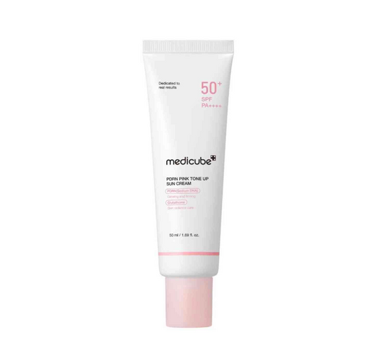 Medicube PDRN Pink Tone Up Sun Cream