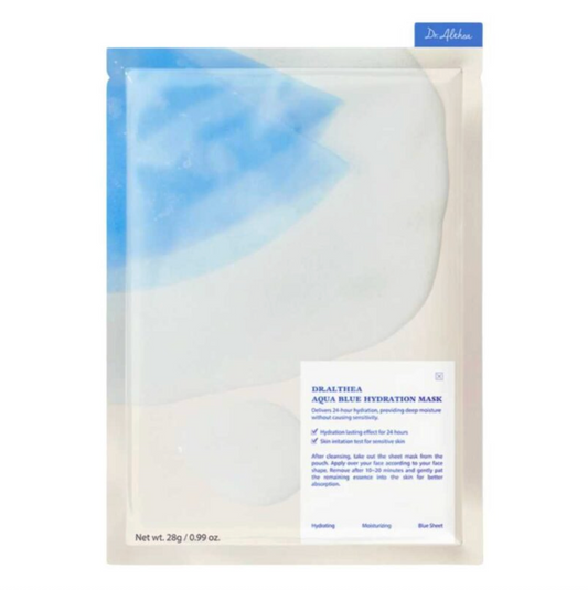 Dr. Althea Aqua Blue Hydration Mask