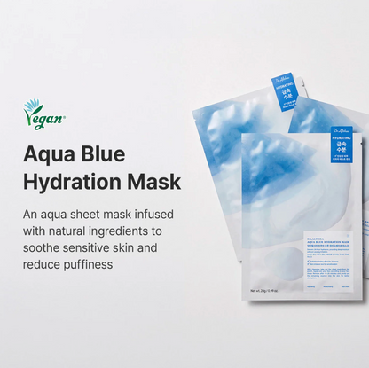 Dr. Althea Aqua Blue Hydration Mask