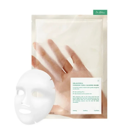 Dr. Althea Cushion Veil Calming Mask