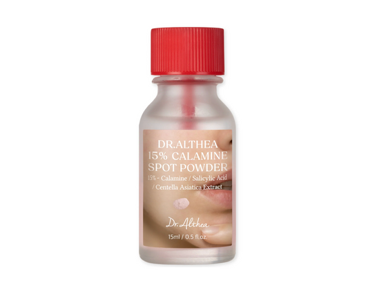 Dr. Althea 15% Calamine Spot Powder