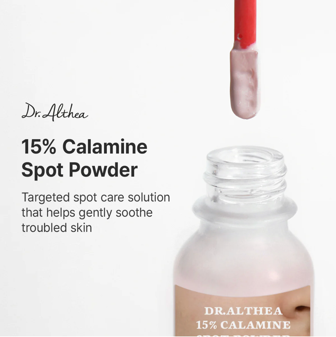 Dr. Althea 15% Calamine Spot Powder