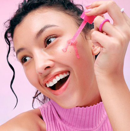 Eqqualberry NAD+ Peptide Boosting Serum