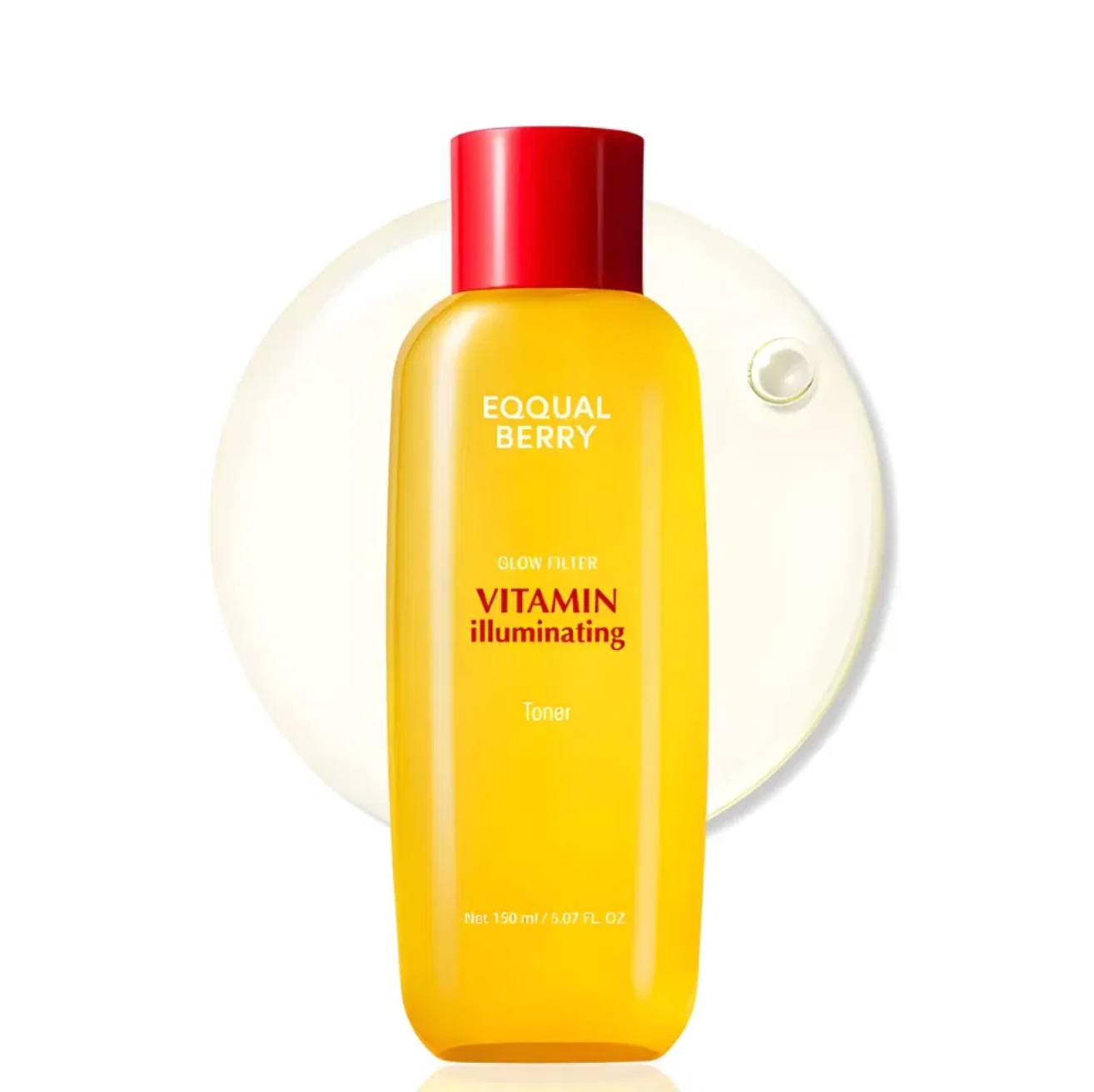 Eqqualberry Vitamin Illuminating Toner