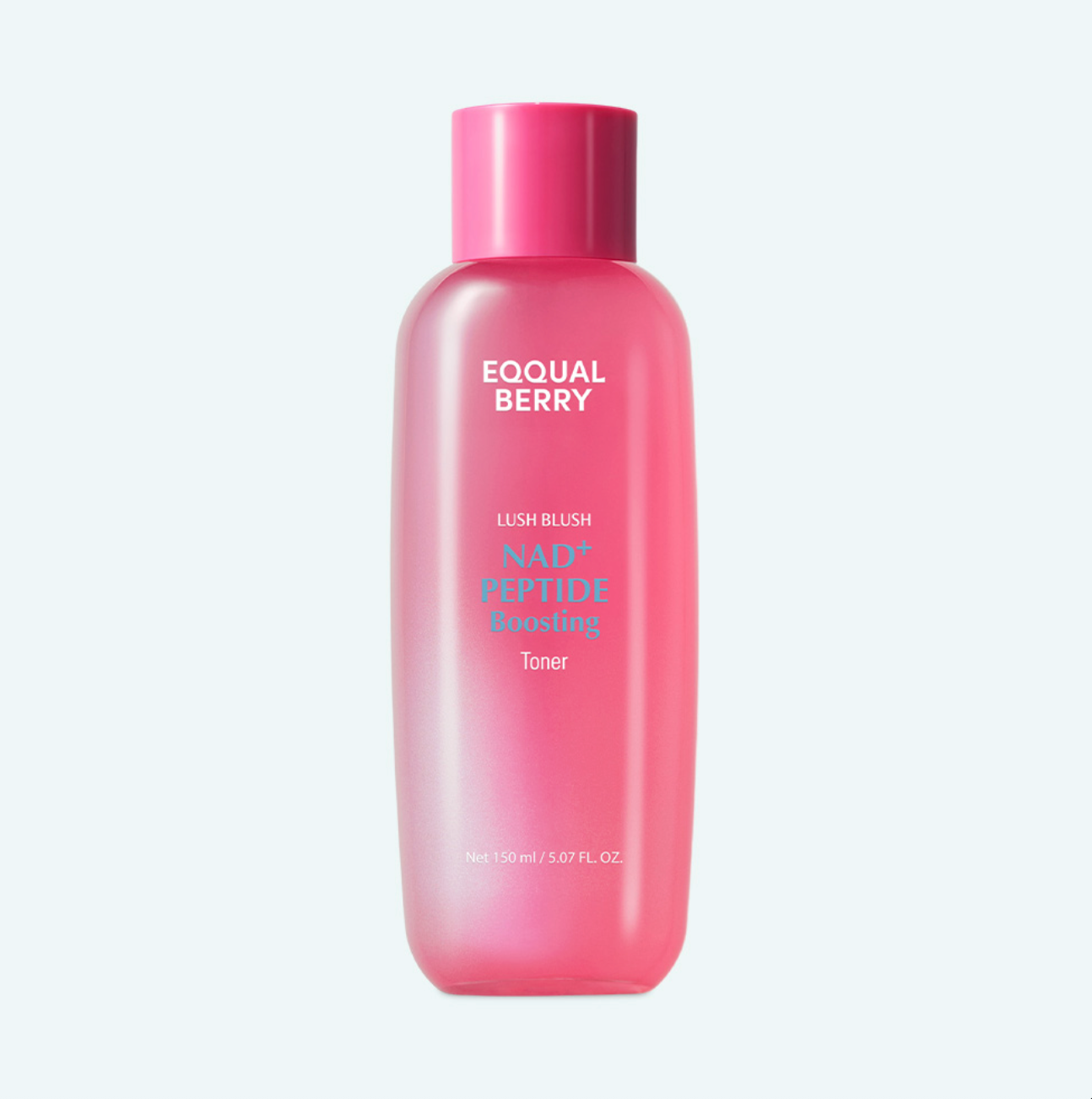 Eqqualberry NAD+ Peptide Boosting Toner