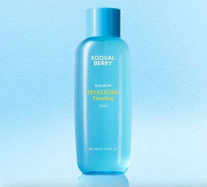 Eqqualberry Hyaltoin Flooding Toner