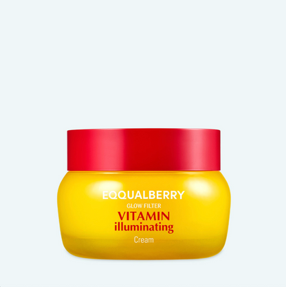 Eqqualberry Vitamin Illuminating Cream